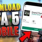GTA 5 APK 200MB Download