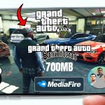 GTA SA Mod GTA 5 APK 200MB Download