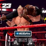 How to download WWE 2K23 PPSSPP ISO for Android