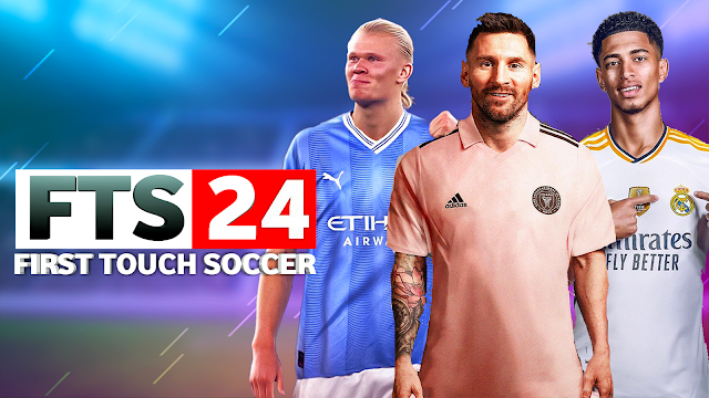 FTS 24 APK Android Download