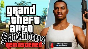GTA SA Remastered APK Android Download