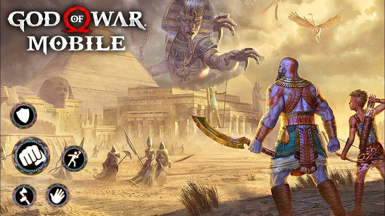Download God of War Mobile APK