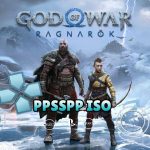 God Of War Ragnarok PPSSPP Download Mediafire