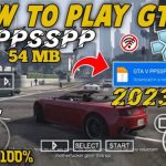 GTA 5 PPSSPP iso file 7z Download Android