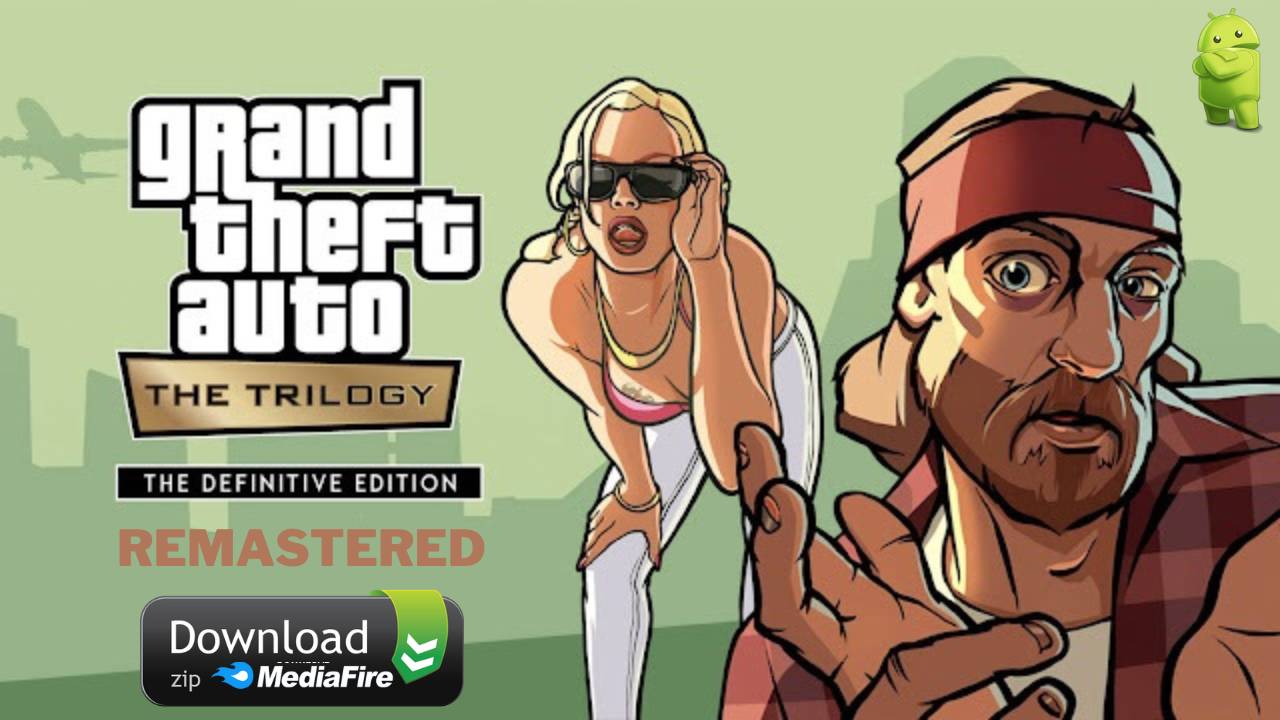 GTA 5 Trilogy Download for Android & iOS