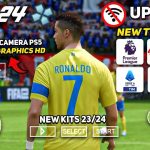 FC 24 PPSSPP: FIFA 24 iSO Android MediaFire Download?