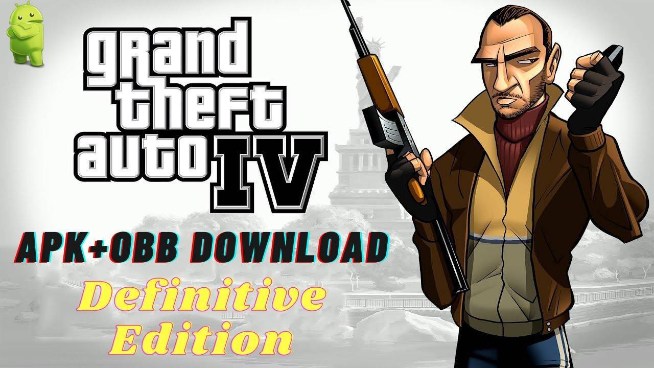 GTA 4 Definitive Edition Android Download