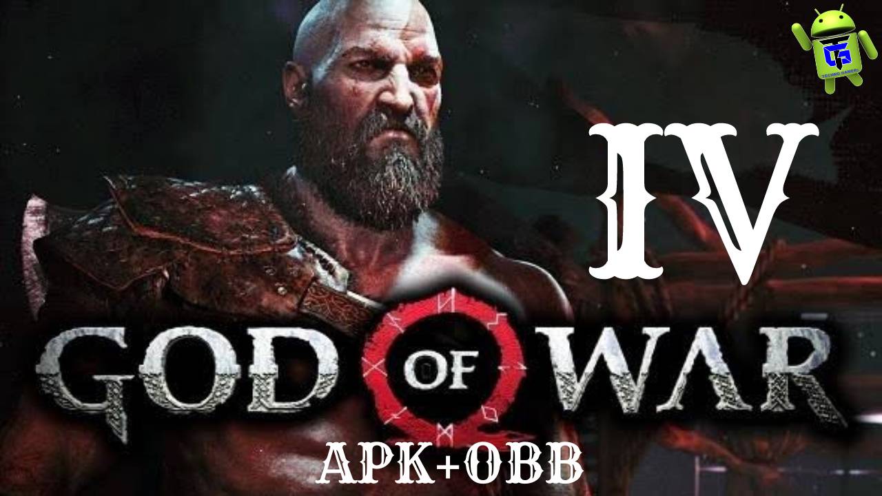God Of War 4 Mod Android Download