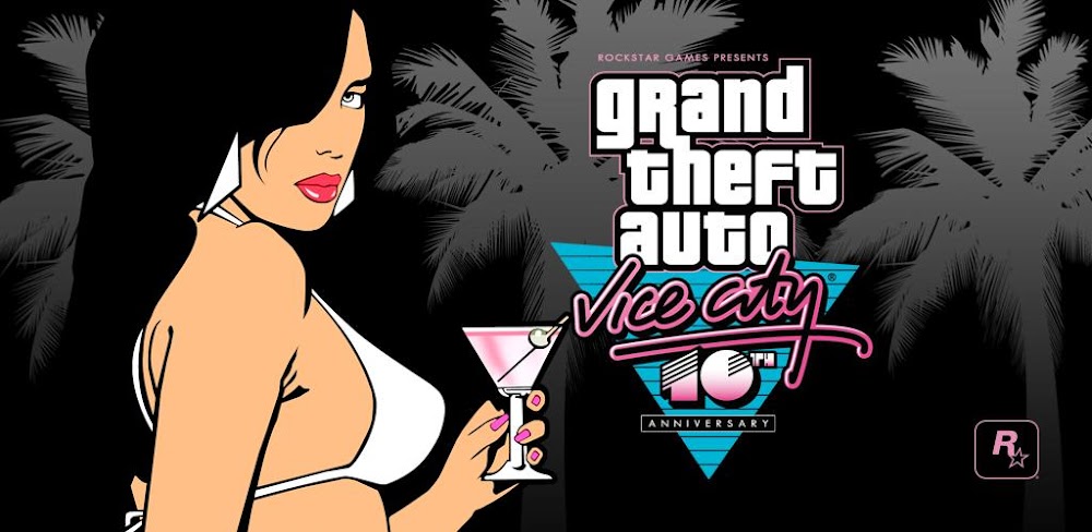 Download GTA Vice City APK 200MB Android Mobile