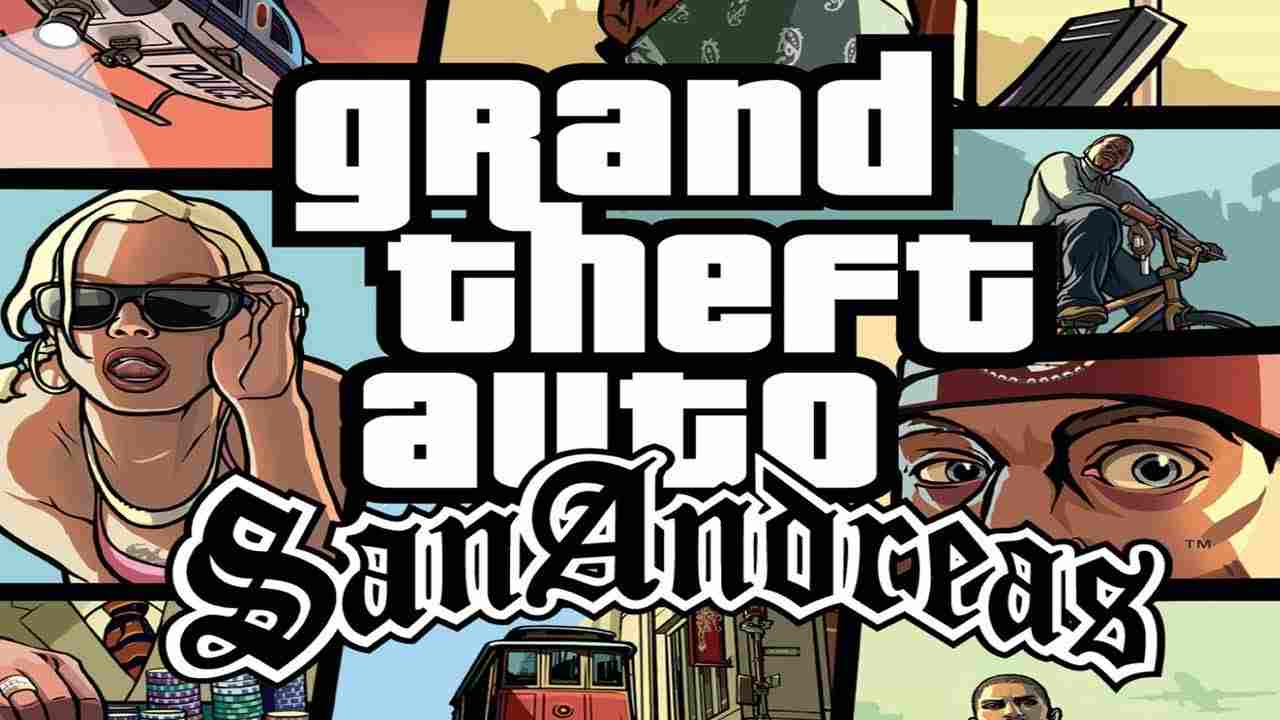 GTA San Andreas Android MediaFire Download