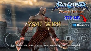God Of War SoulCalibur Kratos Download