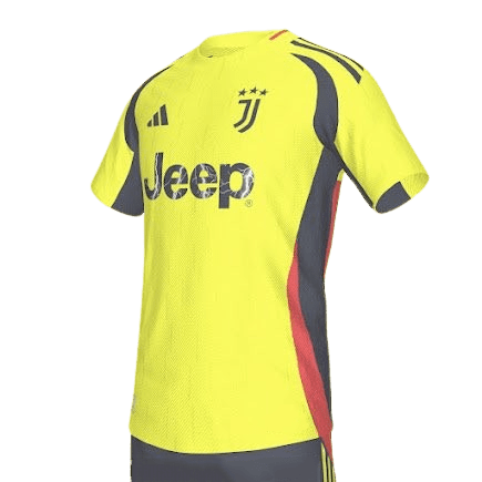 Juventus Kits 2025 for DLS & FTS