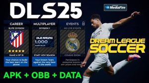 DLS 25 APK Download: Unlimited Coins, Diamonds & Kits 2025!