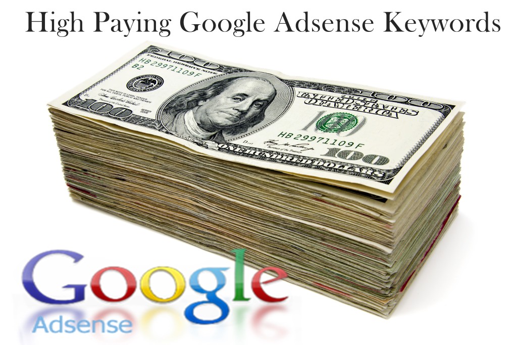 Best High Paying Google keyword