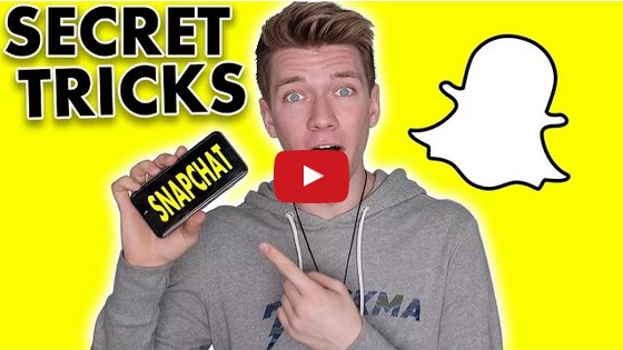 Secret-Snapchat-Tricks