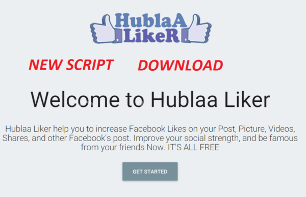 Download-AutoLiker-Script-Hublaa-New-Page-Like-2016