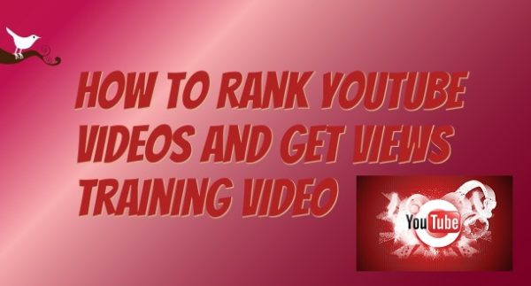 How-To-Rank-YouTube-Videos-And-Get-Views-Training-Video-Alexa