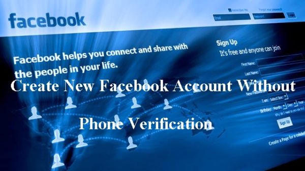 facebook-accounts-without-phone-verification