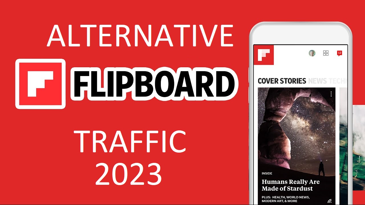flipboard traffic