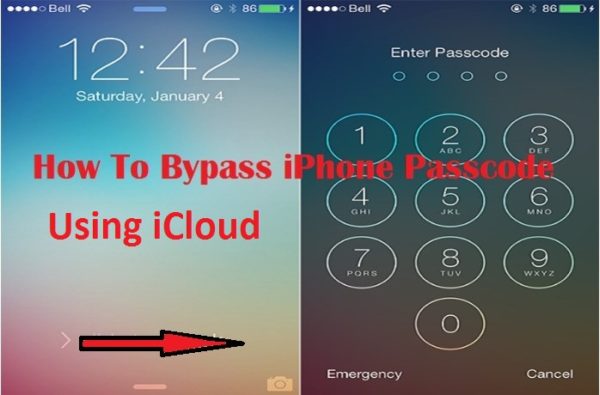 how-to-bypass-iphone-passcode-using-icloud