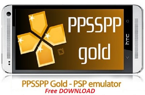 free download ppsspp gold emulator