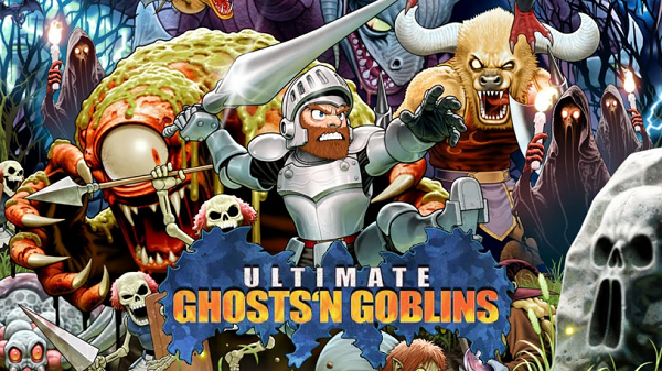 Download-Ultimate-Ghosts-Goblins-Android-ISO