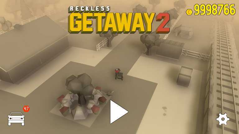 reckless getaway 2 hack