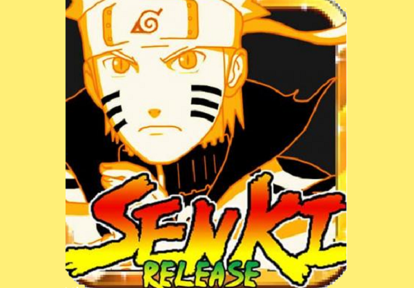 Game Download of Naruto Senki v1.21 Apk