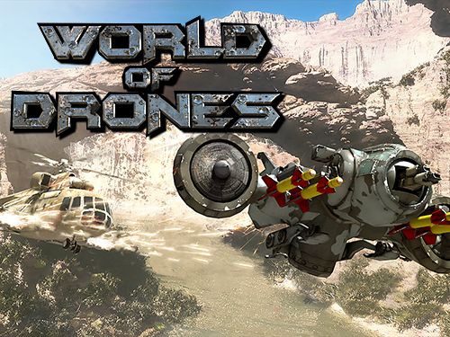 World-of-Drones-War-on-Terror-iPhone-Game-Download