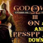 God of War 3 iSO Apk for Android Game Download