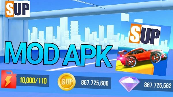 SUP-Multiplayer-Racing-Mod-APK-Unlimited-Coins-and-Gems