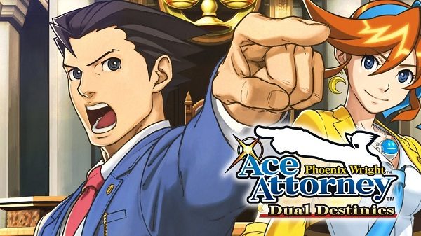 Ace Attorney Dual Destinies APK Android Free Download