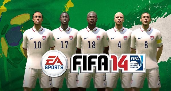 FIFA 14 Mod Apk Data Unlocked Game Download