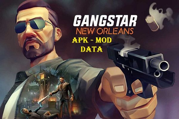 Gangstar New Orleans 1.3.0d Mod APK Data for Android Download