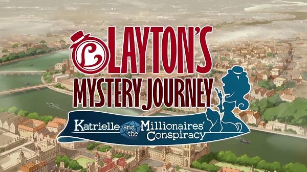 Laytons Mystery Journey APK MOD Android Download
