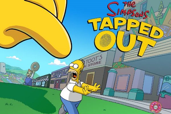 The-Simpsons-Tapped-Out-Mod-Apk-Download