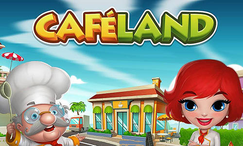 Cafeland World Kitchen MOD APK Free Download