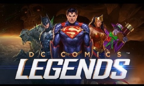 DC Comics Legends Android Mod Apk Download