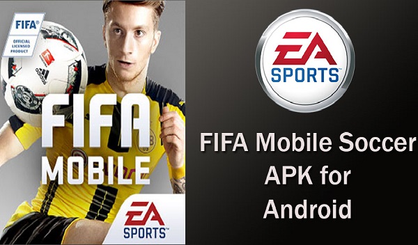 FIFA Mobile Soccer Android Game Download