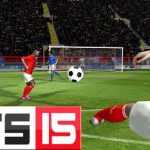 First Touch Soccer 2015 - FTS 15 Apk Obb Data Mod For Android