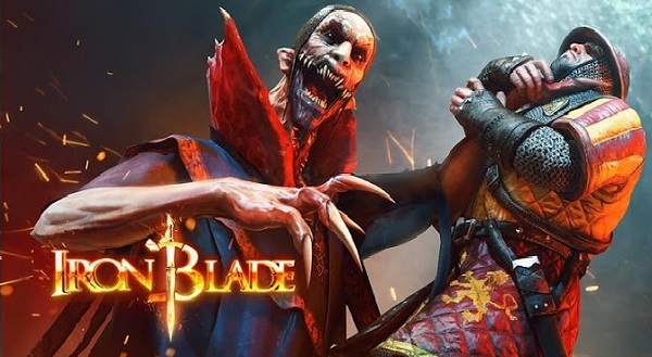 Iron Blade APK Mod Free Download