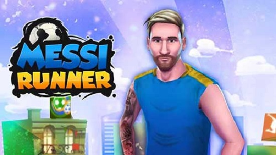 Messi Runner APK MOD Game Unlimited Money Download