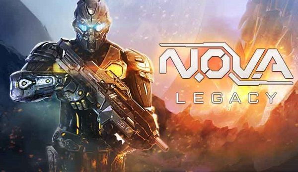 N.O.V.A. Legacy Mod Apk Android Download