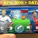 PES 12 Pro Evolution Soccer 2012 Apk Mod Downlaod