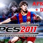 PES 2011 Pro Evolution Soccer Apk For Android Download
