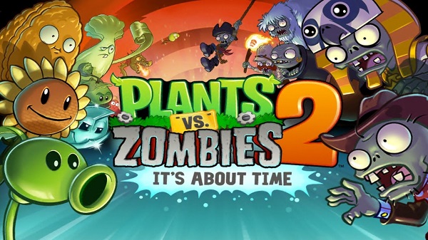 Plants v.s. Zombies 2 Android Apk Mod Download