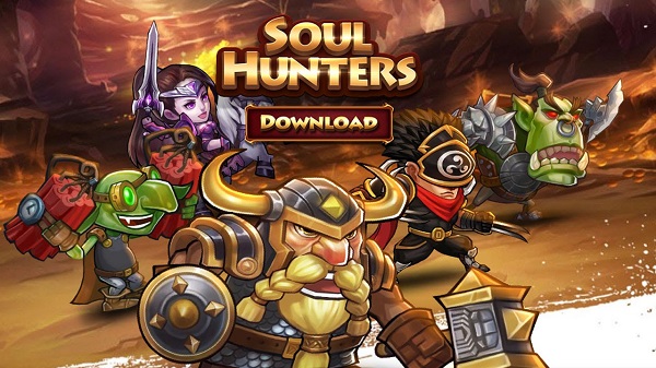 Soul Hunters Android APK Mod Download