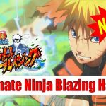 Ultimate Ninja Blazing Mod Apk Game Download