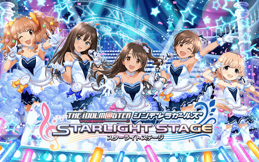 The Idolmaster Cinderella Girls Starlight Stage Mod Apk Download