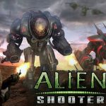 Alien Shooter TD Mod Apk Obb Data Unlimited Gems for Android